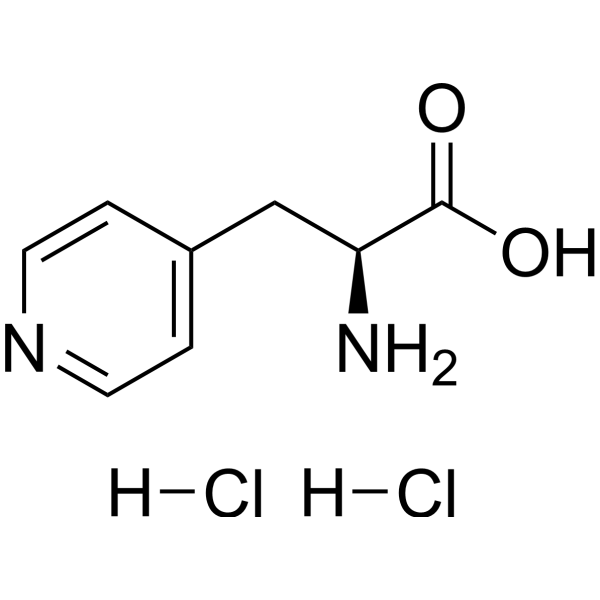 (S)-2-Amino-3-(pyridin-4-yl)propanoic acid dihydrochloride (L-4-pyridylalanine dihydrochloride) 1789